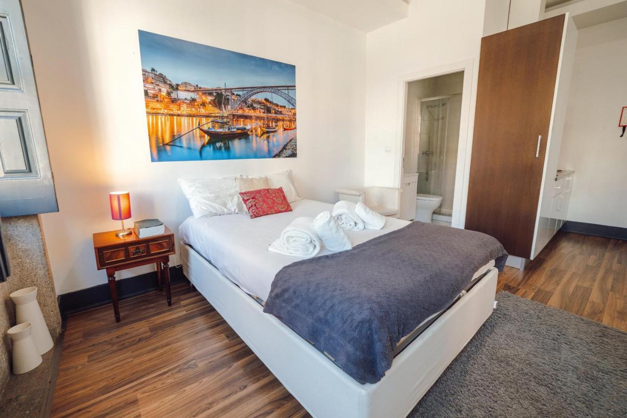 Papa'S Cedofeita Studio Apartments Porto Zewnętrze zdjęcie