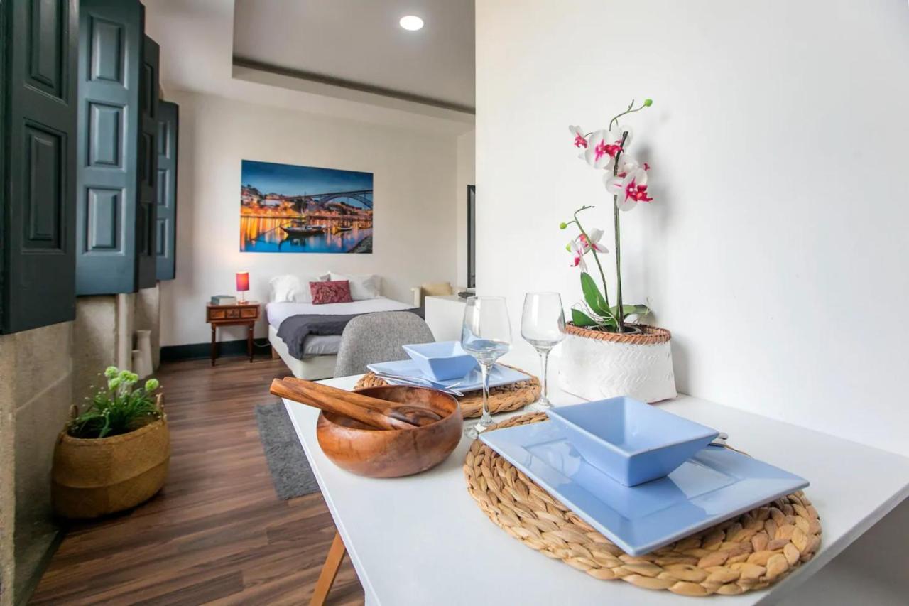 Papa'S Cedofeita Studio Apartments Porto Zewnętrze zdjęcie