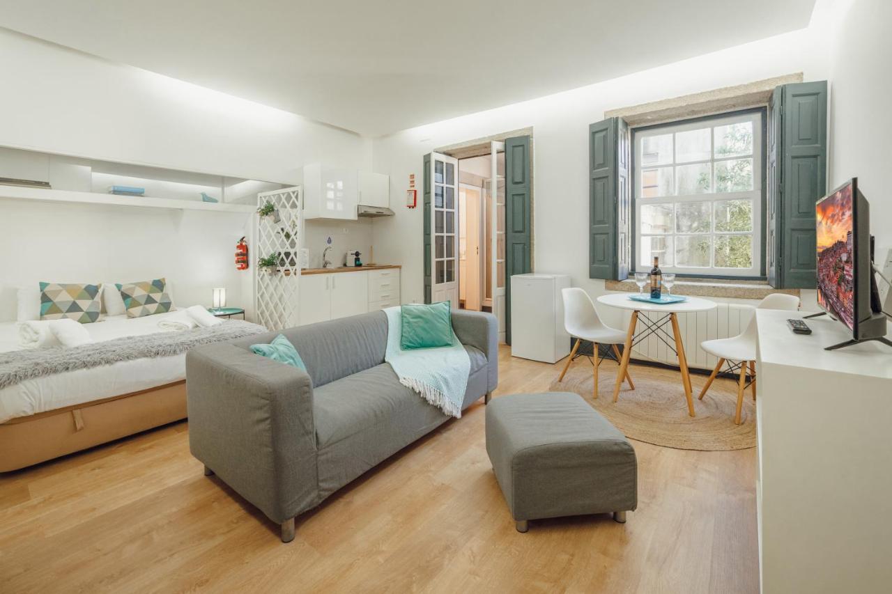 Papa'S Cedofeita Studio Apartments Porto Zewnętrze zdjęcie