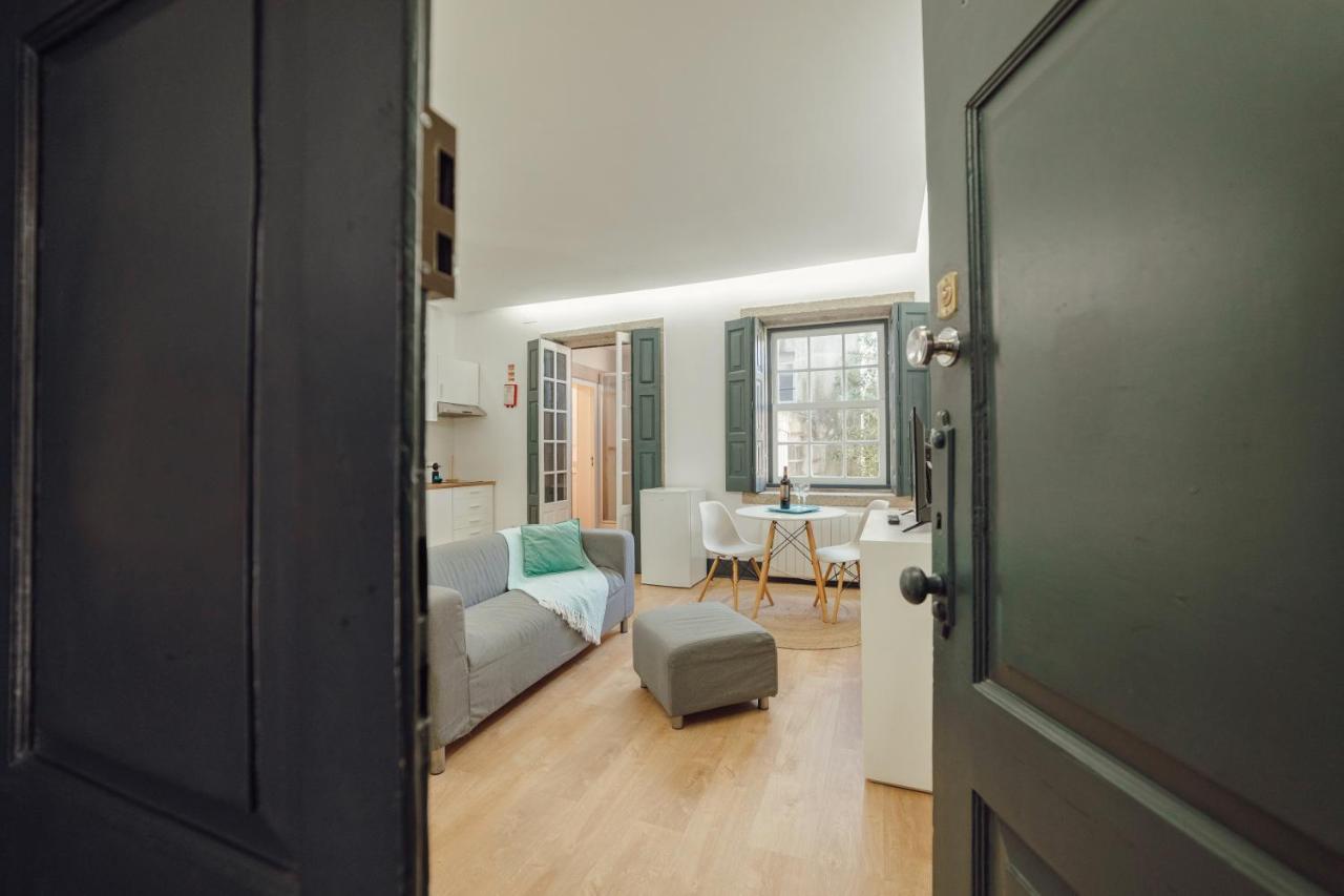 Papa'S Cedofeita Studio Apartments Porto Zewnętrze zdjęcie