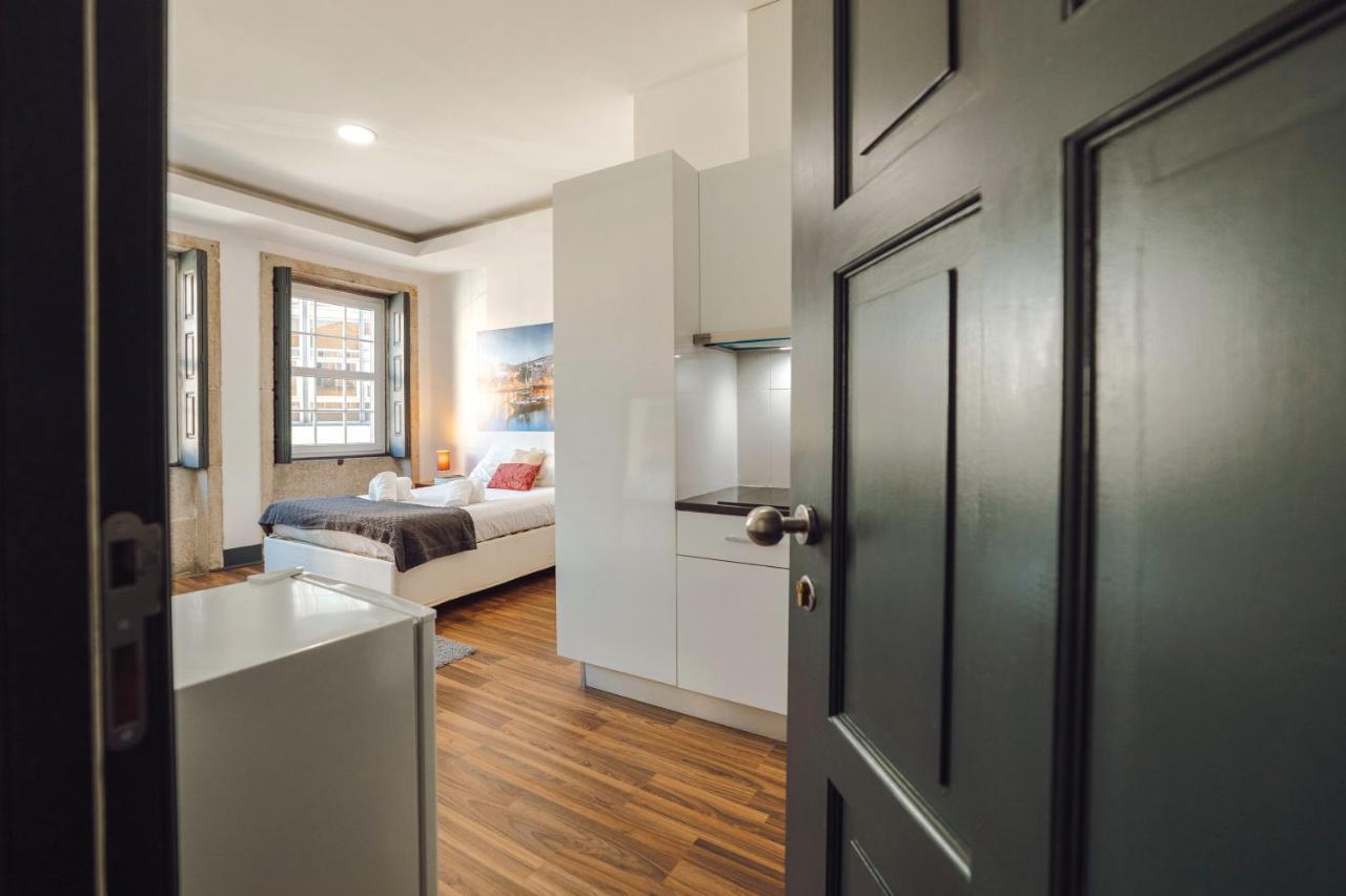 Papa'S Cedofeita Studio Apartments Porto Zewnętrze zdjęcie