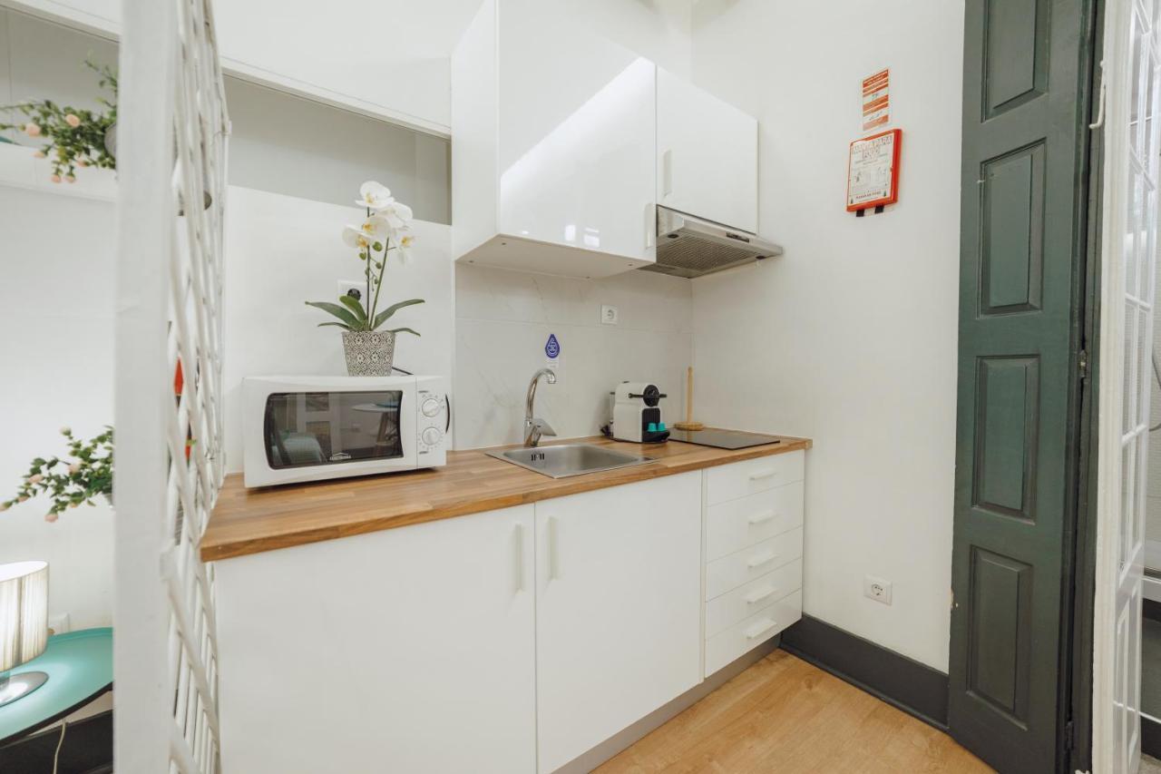 Papa'S Cedofeita Studio Apartments Porto Zewnętrze zdjęcie