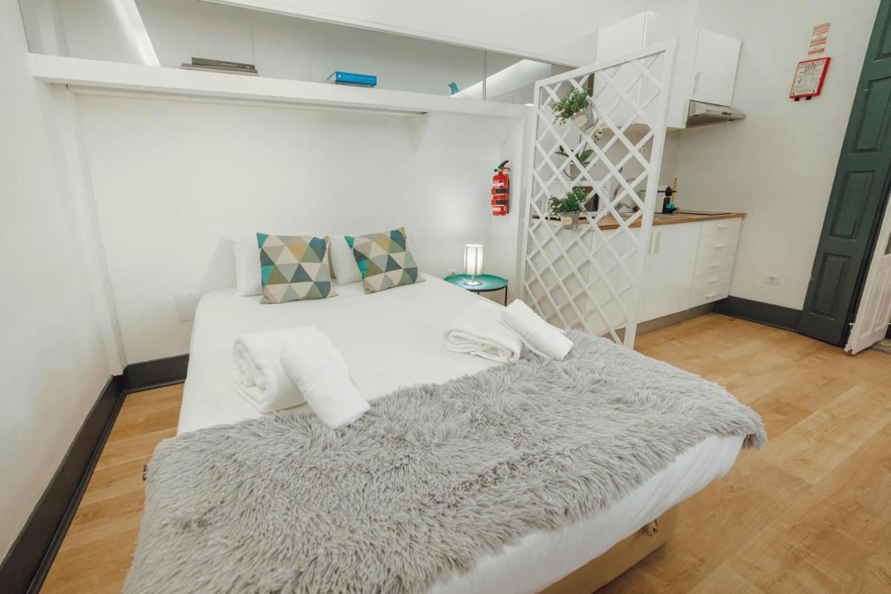 Papa'S Cedofeita Studio Apartments Porto Zewnętrze zdjęcie