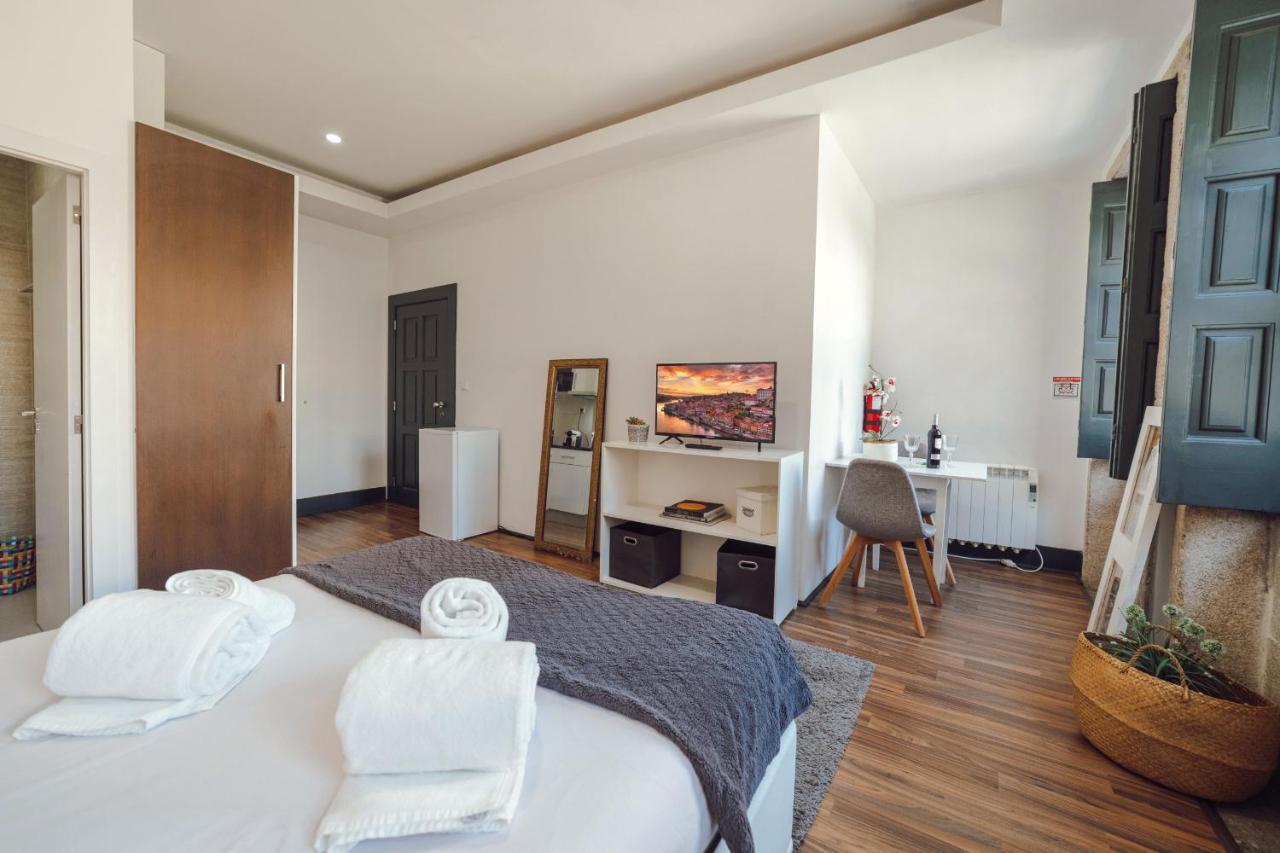 Papa'S Cedofeita Studio Apartments Porto Zewnętrze zdjęcie