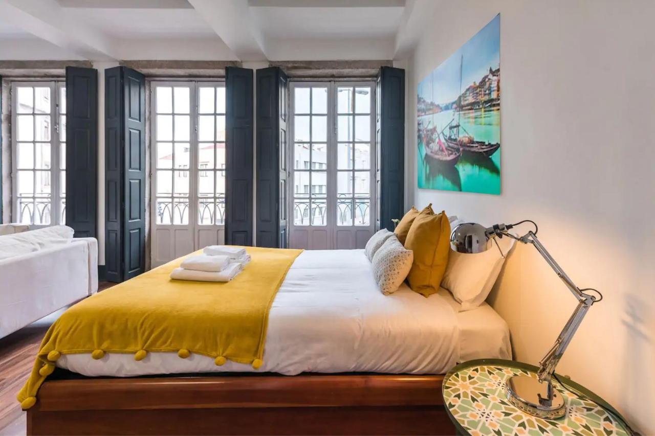 Papa'S Cedofeita Studio Apartments Porto Zewnętrze zdjęcie