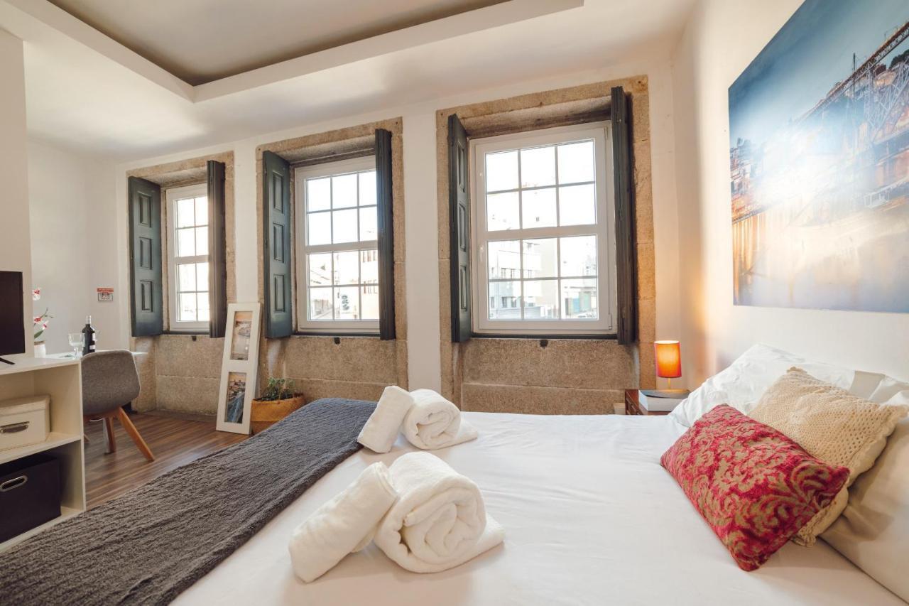 Papa'S Cedofeita Studio Apartments Porto Zewnętrze zdjęcie