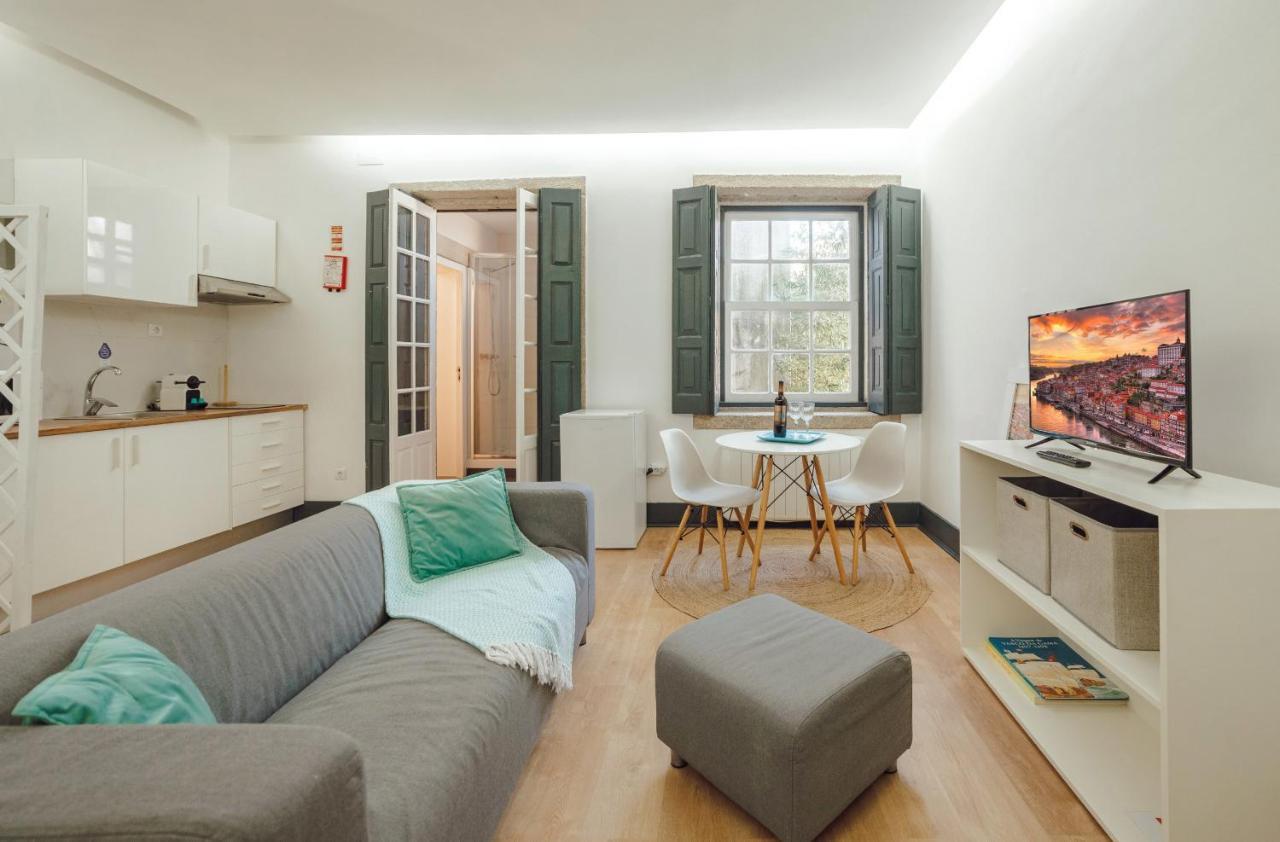 Papa'S Cedofeita Studio Apartments Porto Zewnętrze zdjęcie