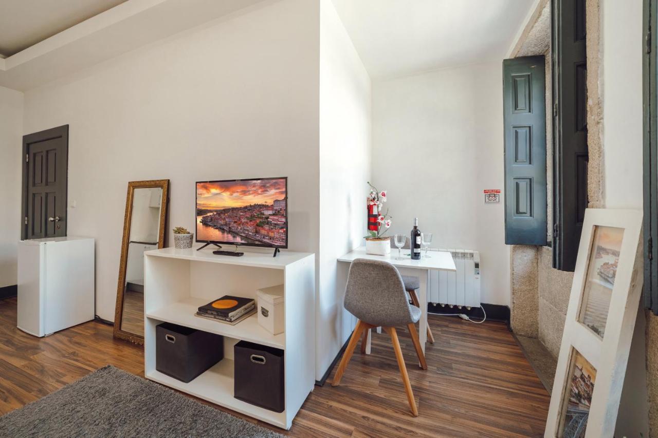 Papa'S Cedofeita Studio Apartments Porto Zewnętrze zdjęcie