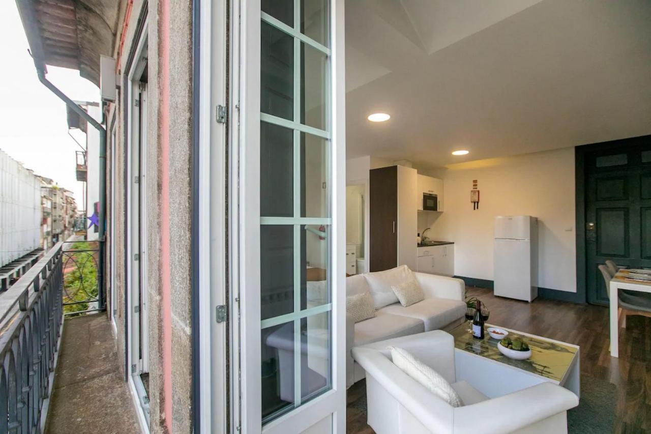 Papa'S Cedofeita Studio Apartments Porto Zewnętrze zdjęcie