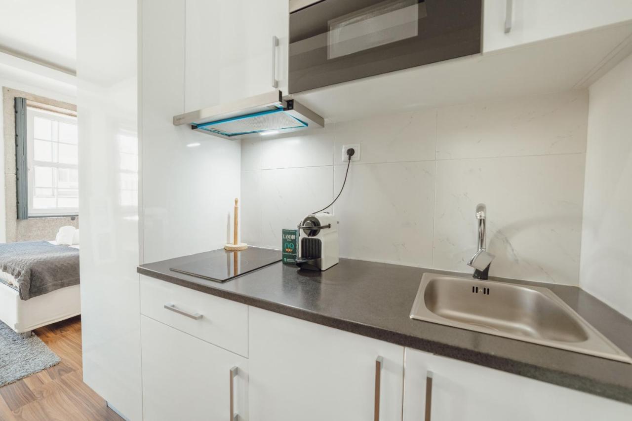 Papa'S Cedofeita Studio Apartments Porto Zewnętrze zdjęcie