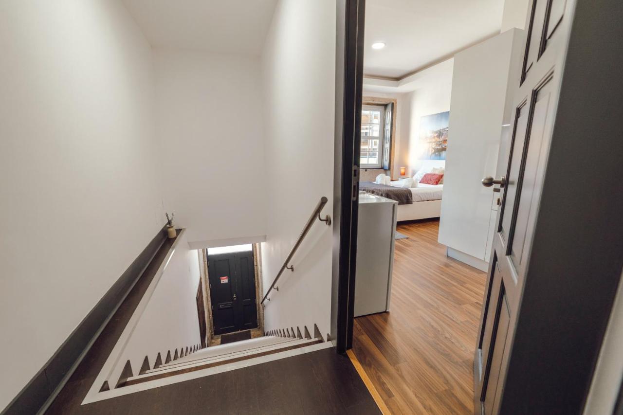Papa'S Cedofeita Studio Apartments Porto Zewnętrze zdjęcie
