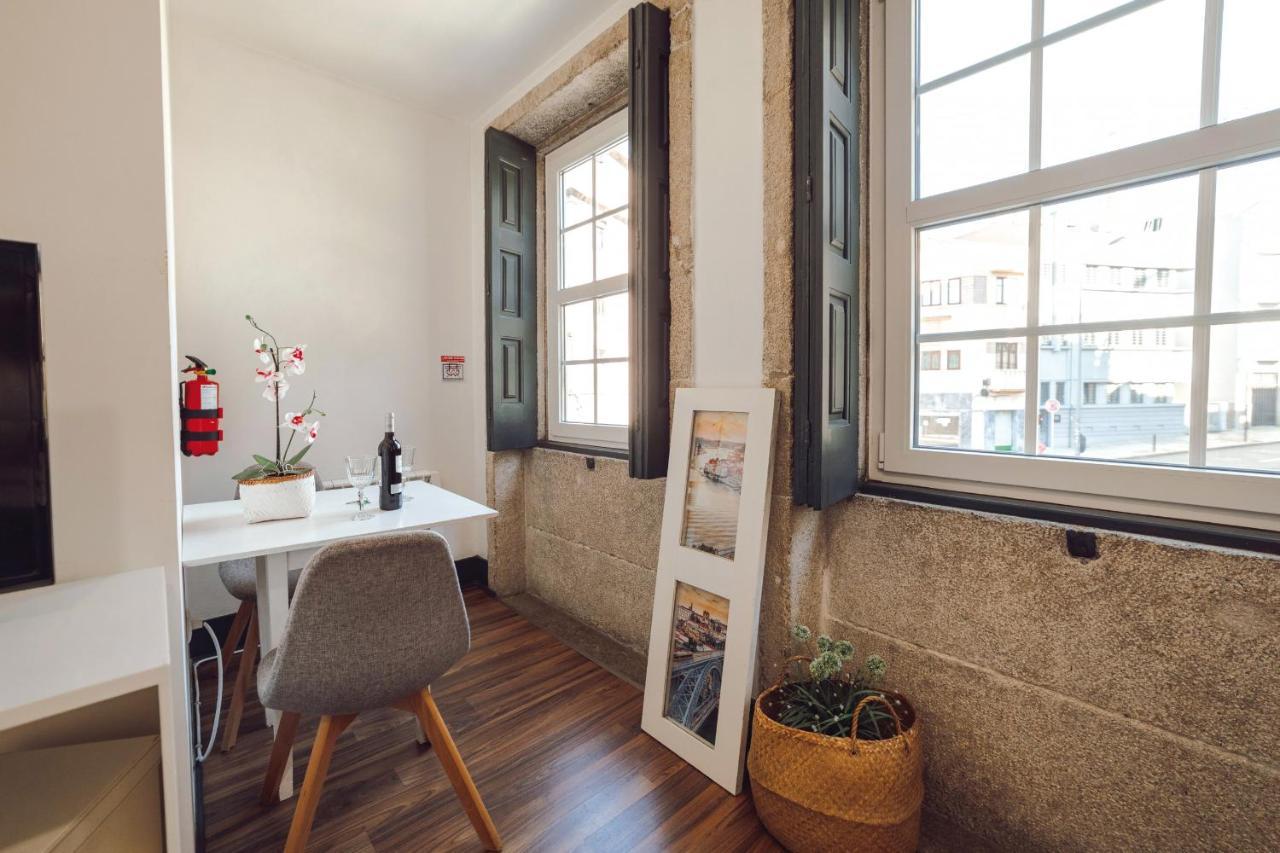 Papa'S Cedofeita Studio Apartments Porto Zewnętrze zdjęcie